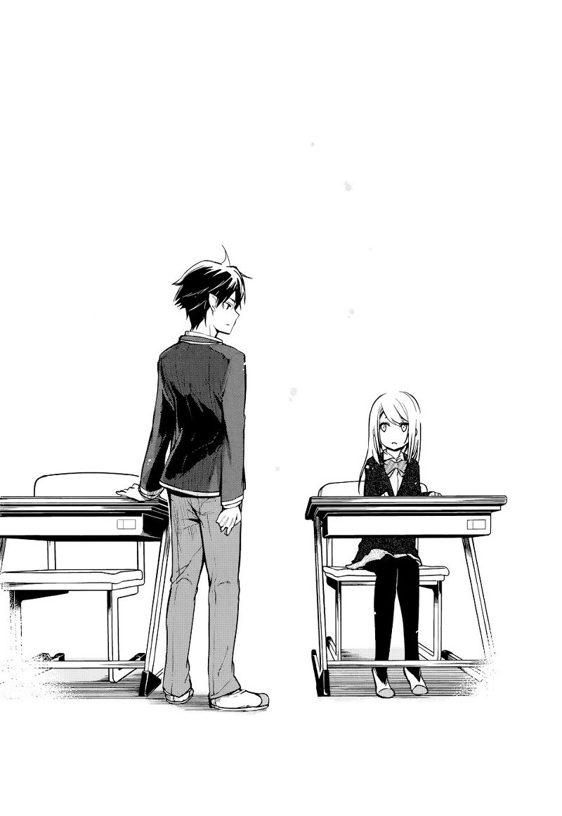 Oroka na Tenshi wa Akuma to Odoru Iblis Bodoh Menari Bersama Malaikat 第12页