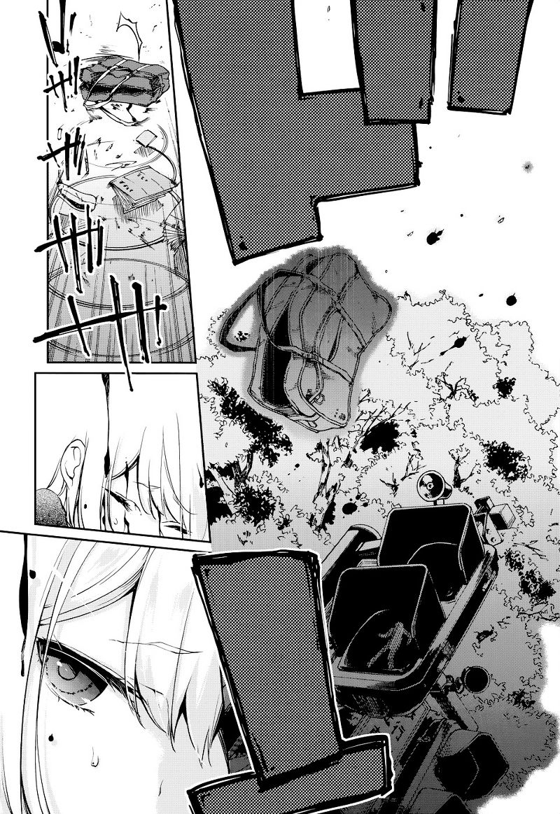Oroka na Tenshi wa Akuma to Odoru Iblis Bodoh Menari Bersama Malaikat 第33页