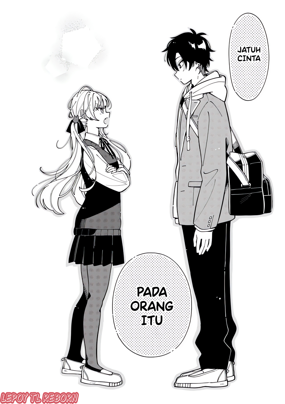 Ookami wa Tsuki ni Koi wo Suru Vol. 1 Ch. 1 第53页