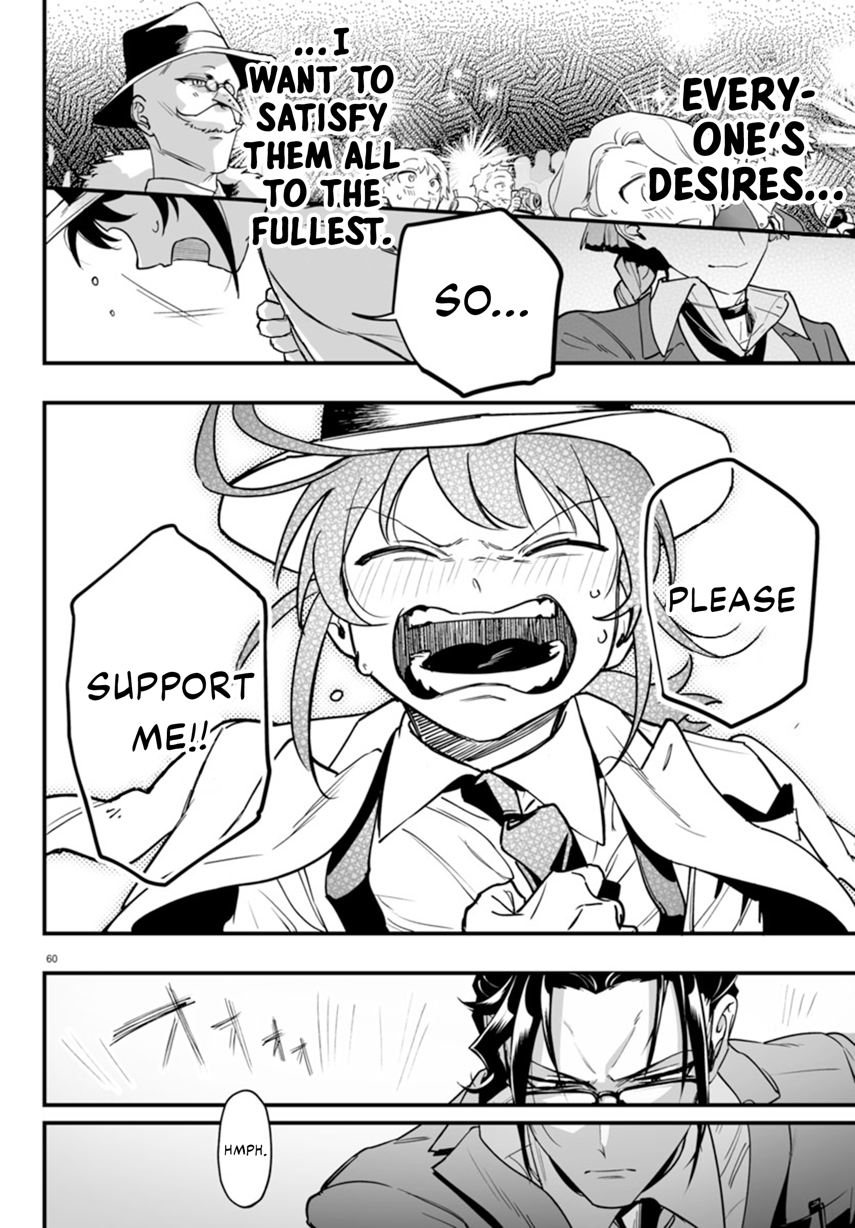Mairimashita! Iruma-kun: If Episode of Mafia The Treasurer's Lesson 第61页