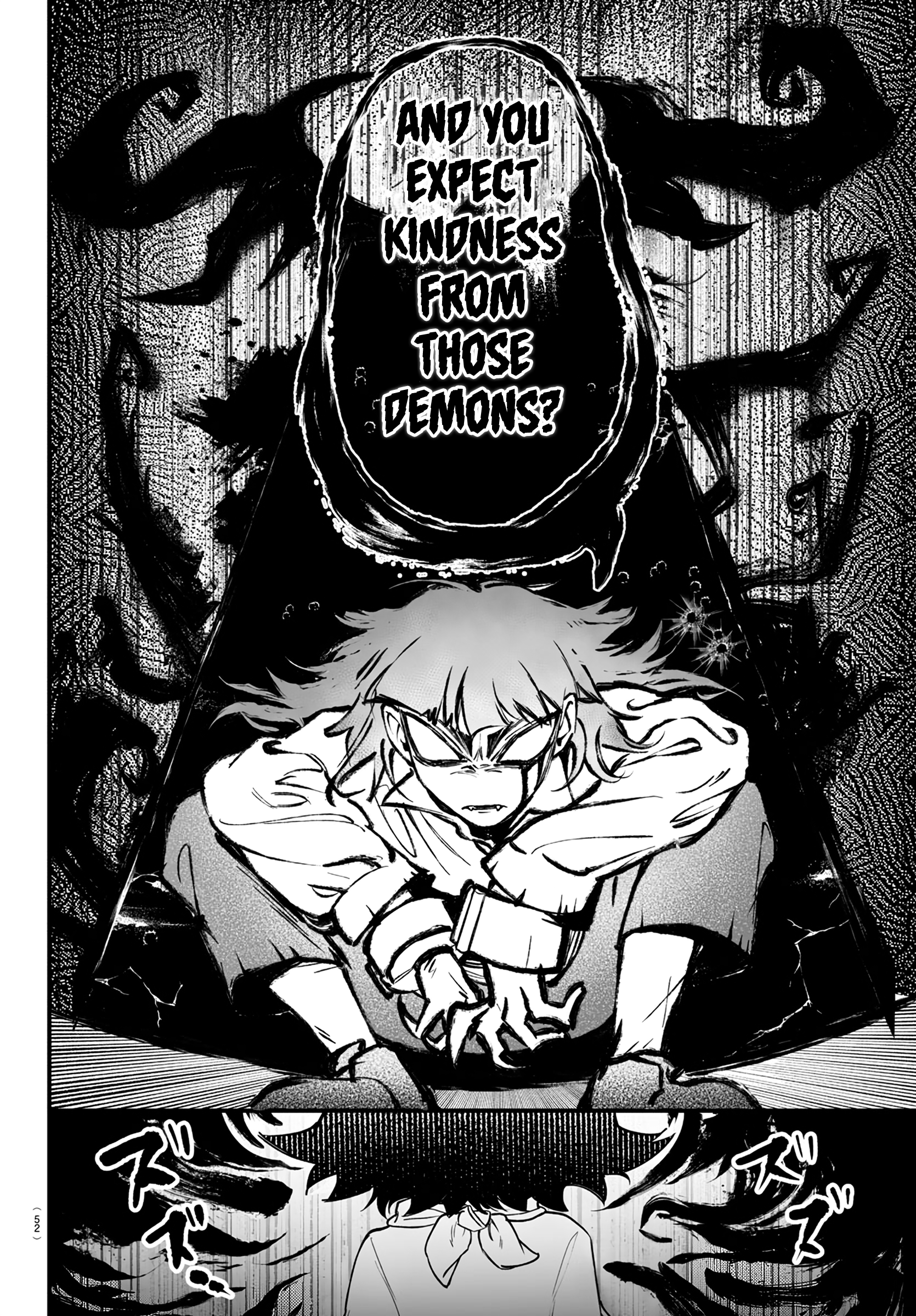 Mairimashita! Iruma-kun: If Episode of Mafia Iruma-kun Of The Mafia 第46页