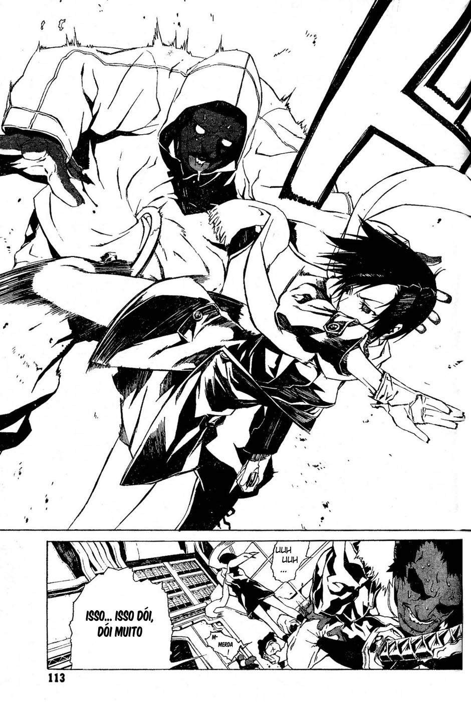 Dogs / Bullets & Carnage Donzelas & Requisitos 第19页