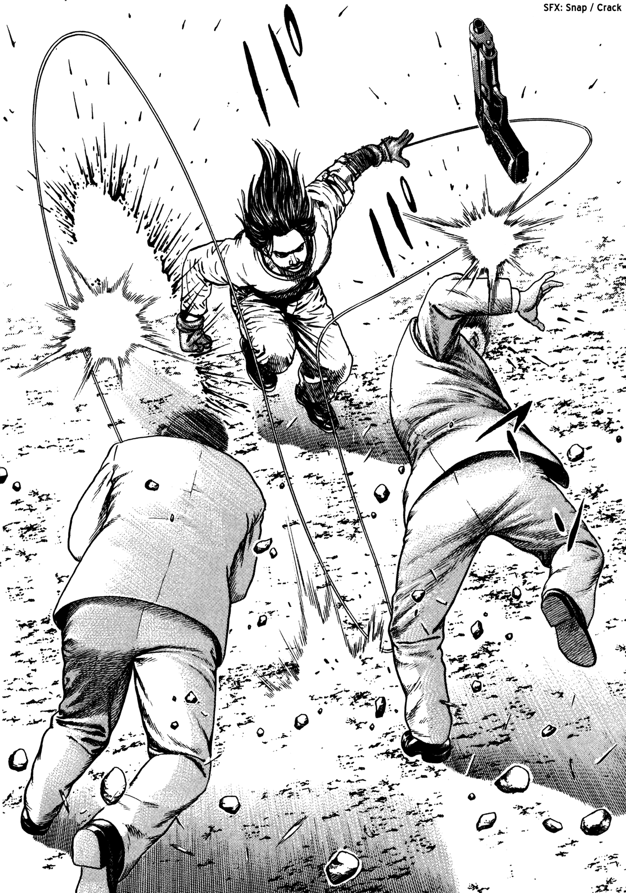 Dokuro Kikuchi Takeo 第34页