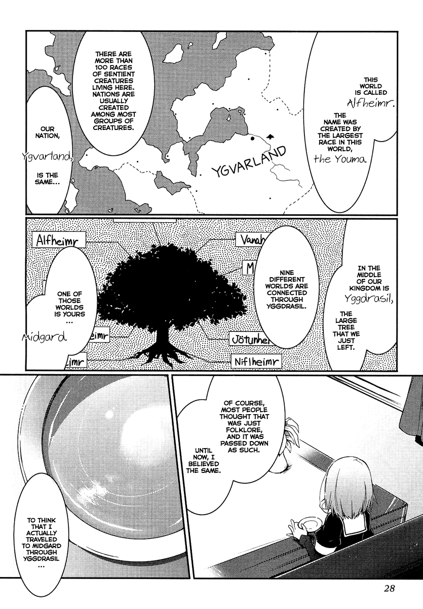 Rotte no Omocha! A Candidate for the Princess' Harem, well it's fine right? 第31页