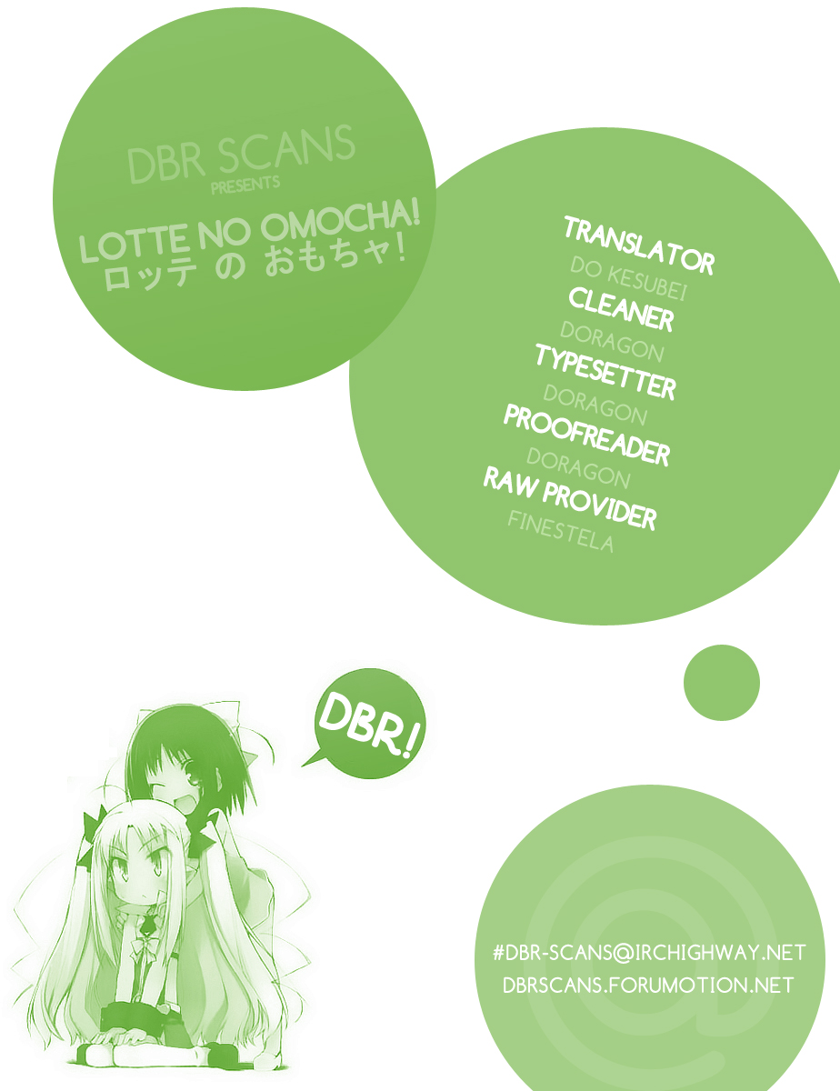 Rotte no Omocha! A Candidate for the Princess' Harem, well it's fine right? 第38页