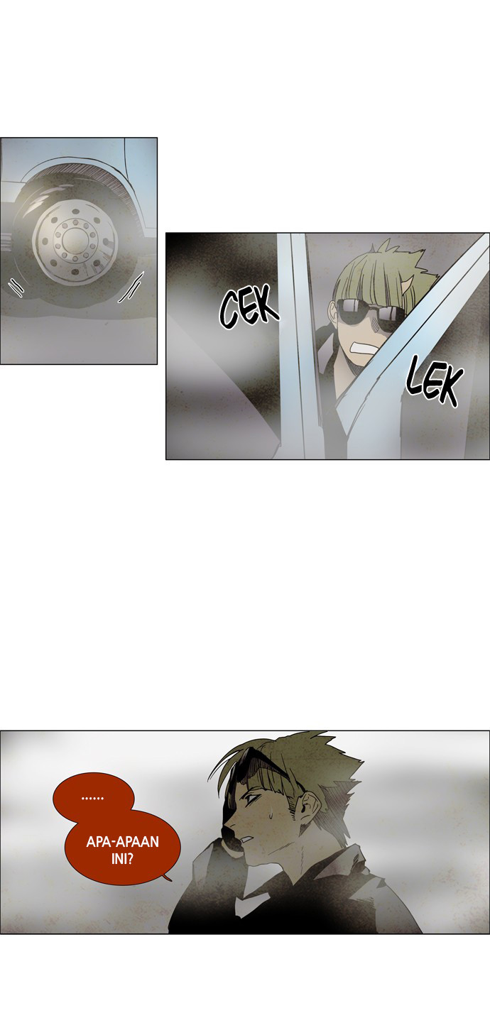 LESSA - Servant of Cosmos The Highest Being 第3页