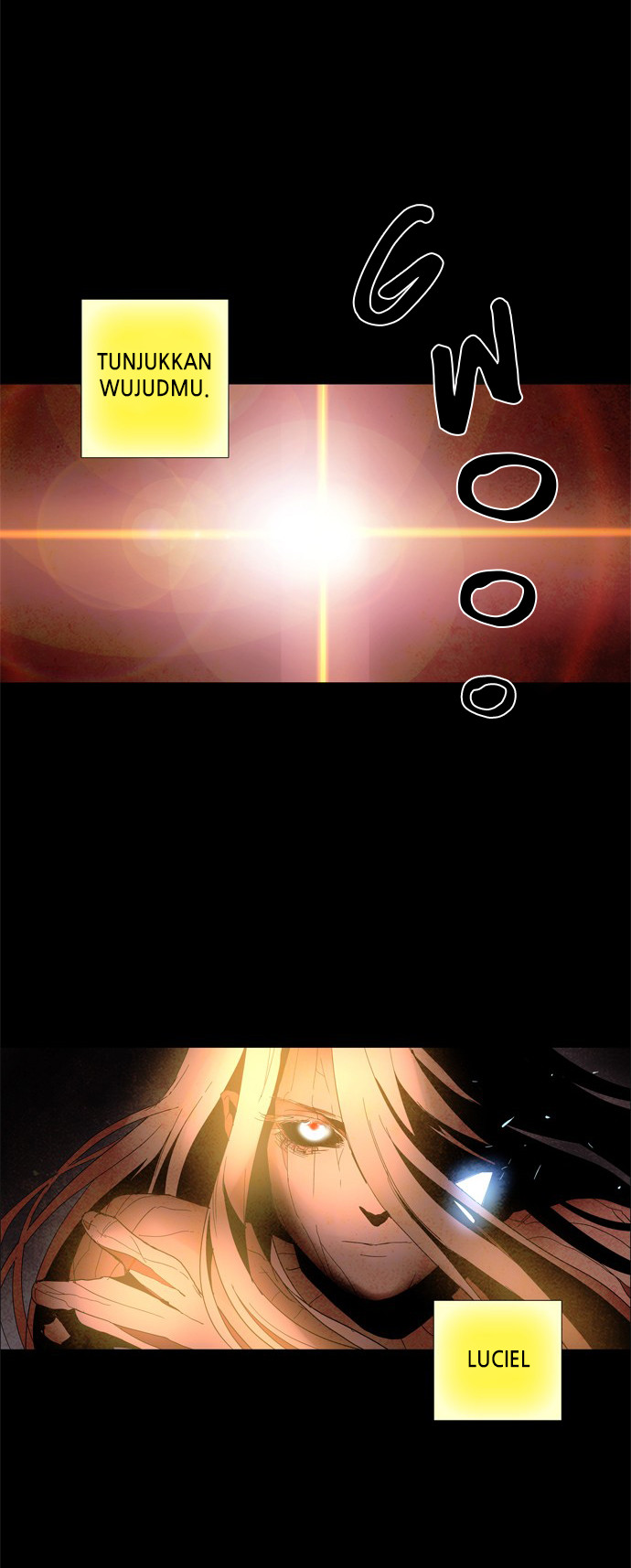 LESSA - Servant of Cosmos The Highest Being 第29页