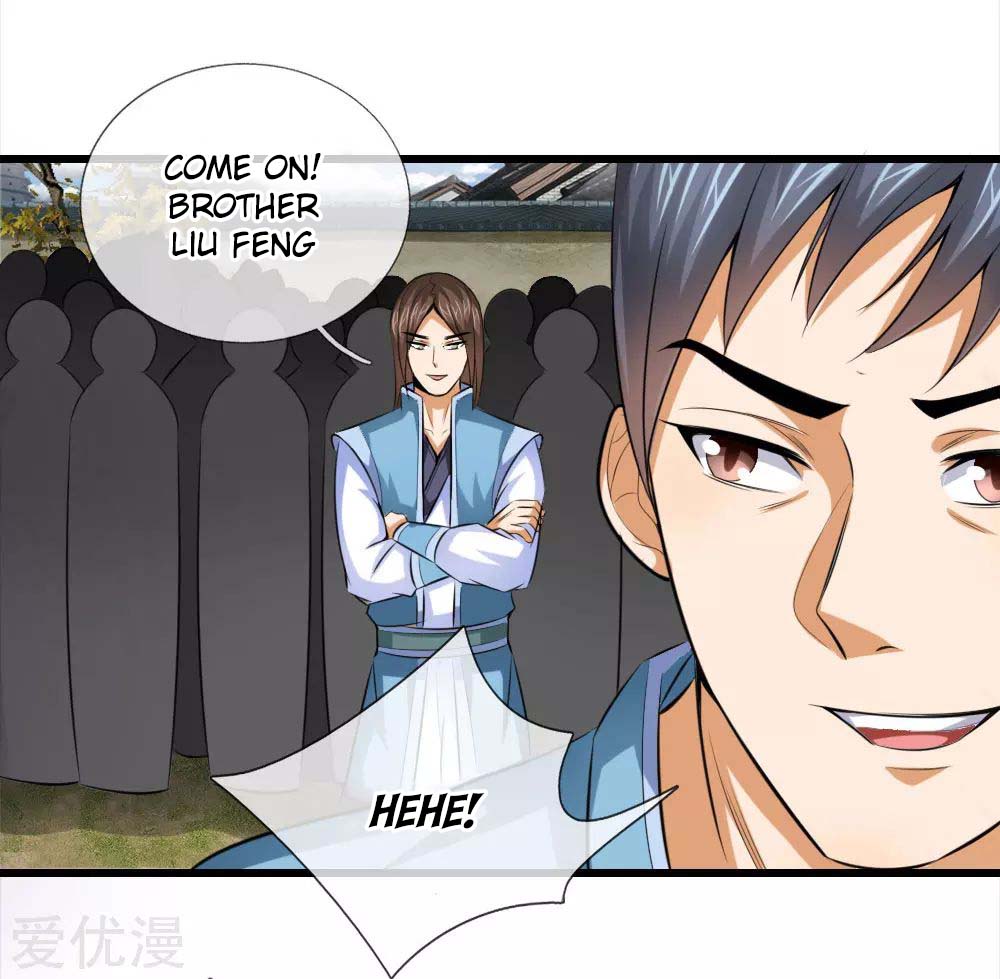 Shenwu Tianzun Vol. 1 Ch. 2 第9页