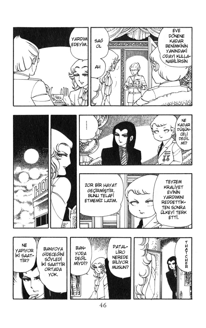 Patalliro! Mezarında Açan Çiçek 第12页