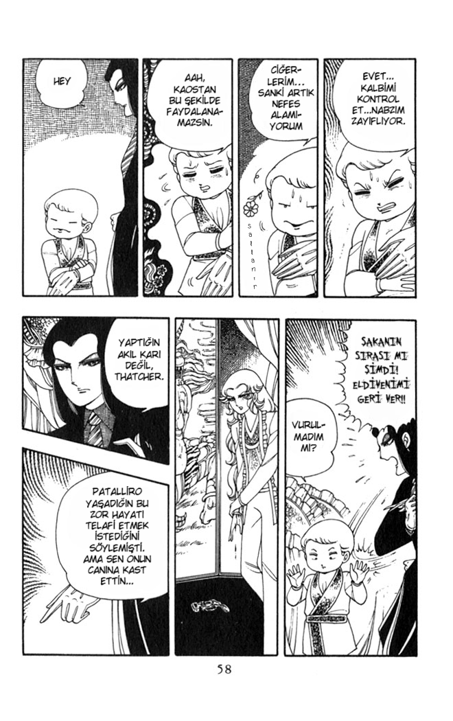 Patalliro! Mezarında Açan Çiçek 第24页