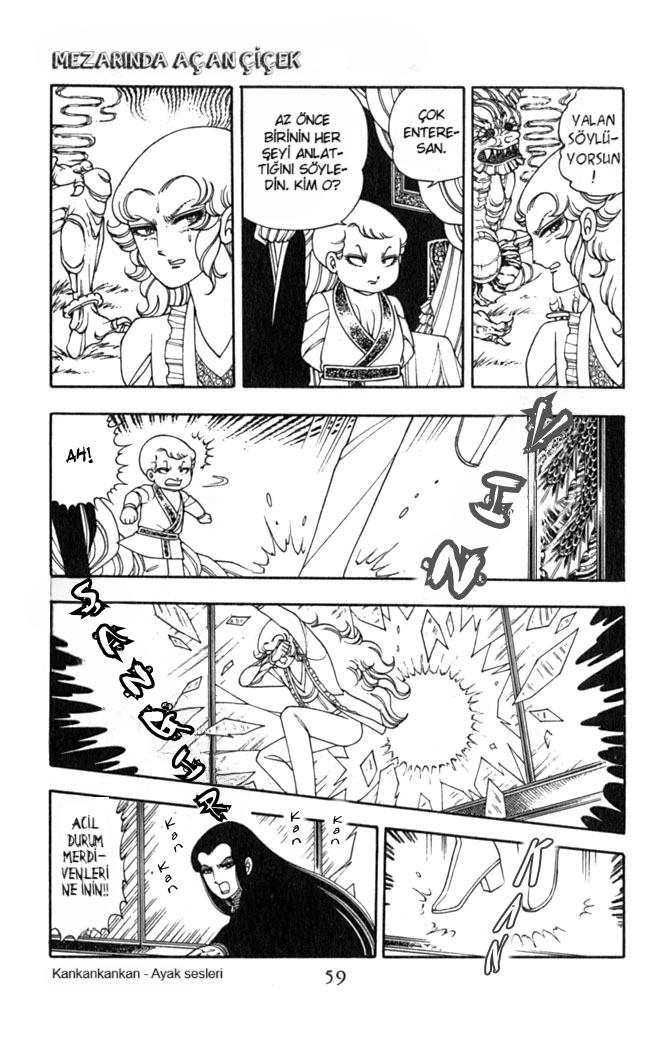 Patalliro! Mezarında Açan Çiçek 第25页