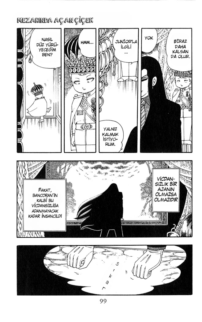 Patalliro! Mezarında Açan Çiçek 第64页