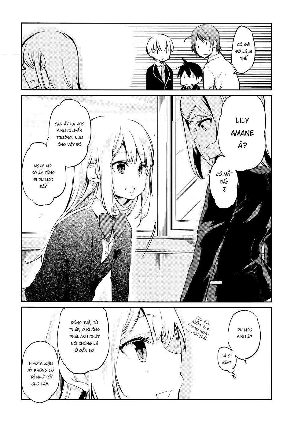 Oroka na Tenshi wa Akuma to Odoru Vol. 1 Ch. 1.1 第24页