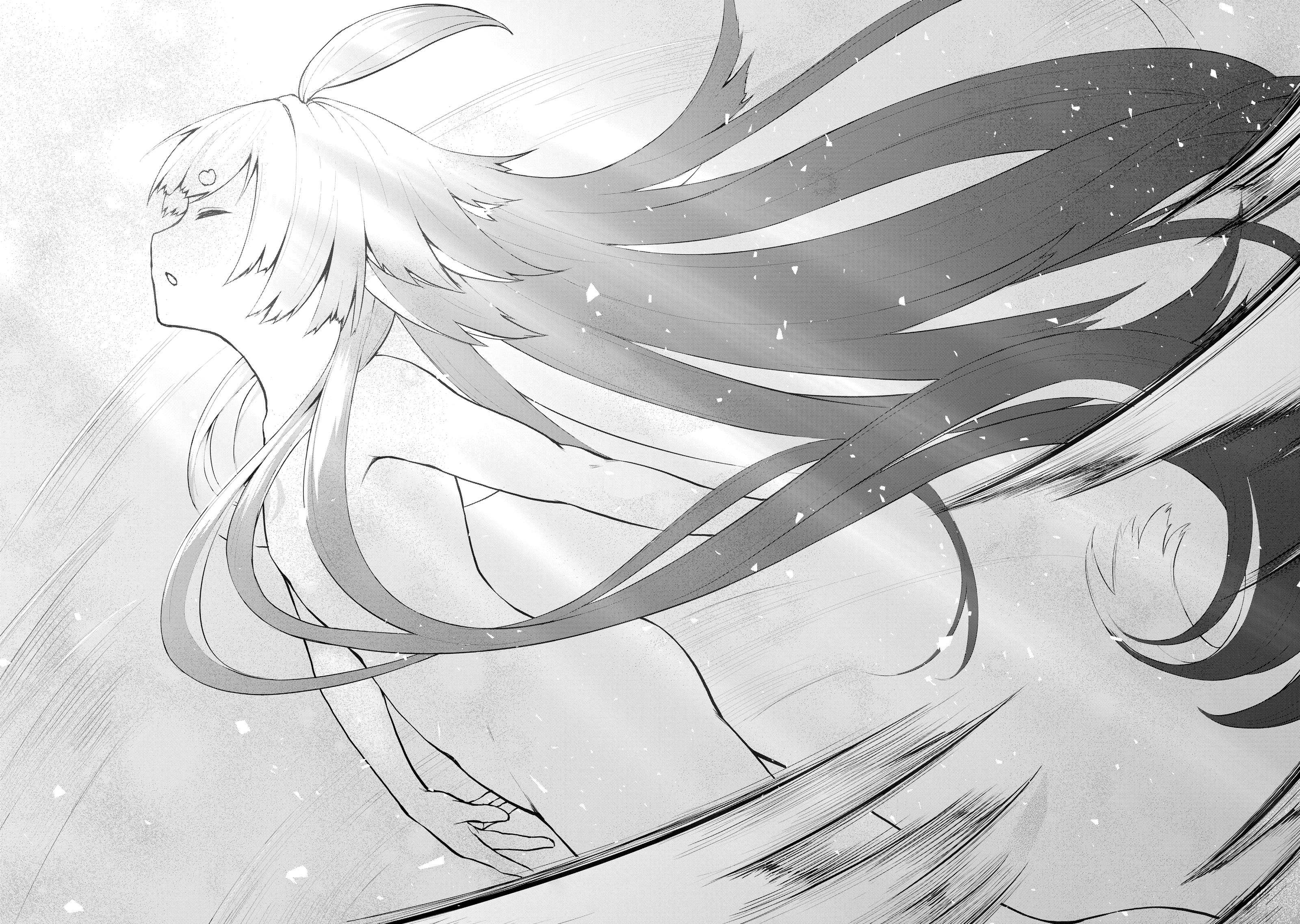 Kaminaki Sekai no Kamisama Katsudou История о том, как я пошёл покупать книгу с эротикой, потому что попал в другой мир 第54页