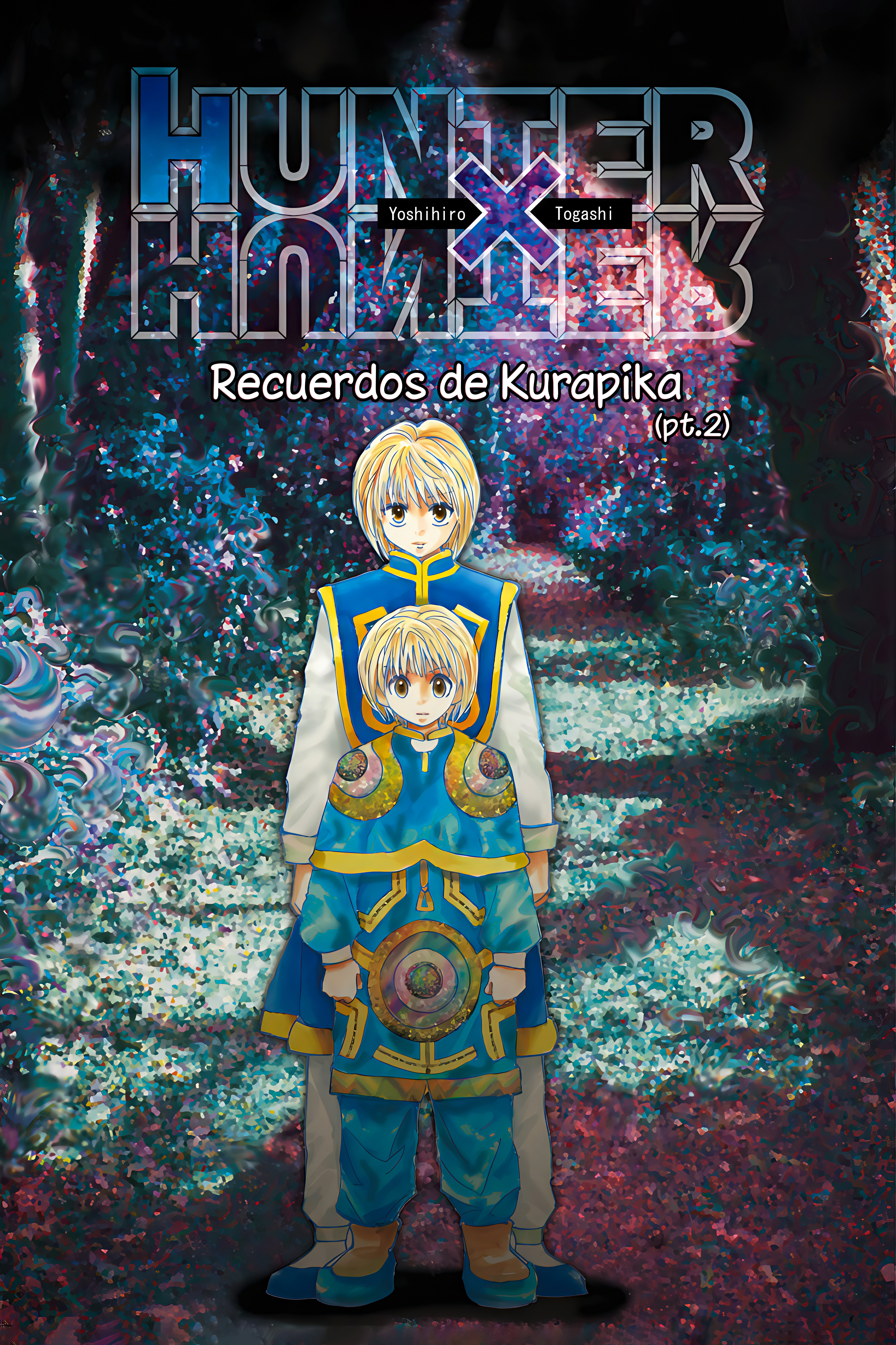 Hunter x Hunter Recuerdos de Kurapika: Parte 2 第1页