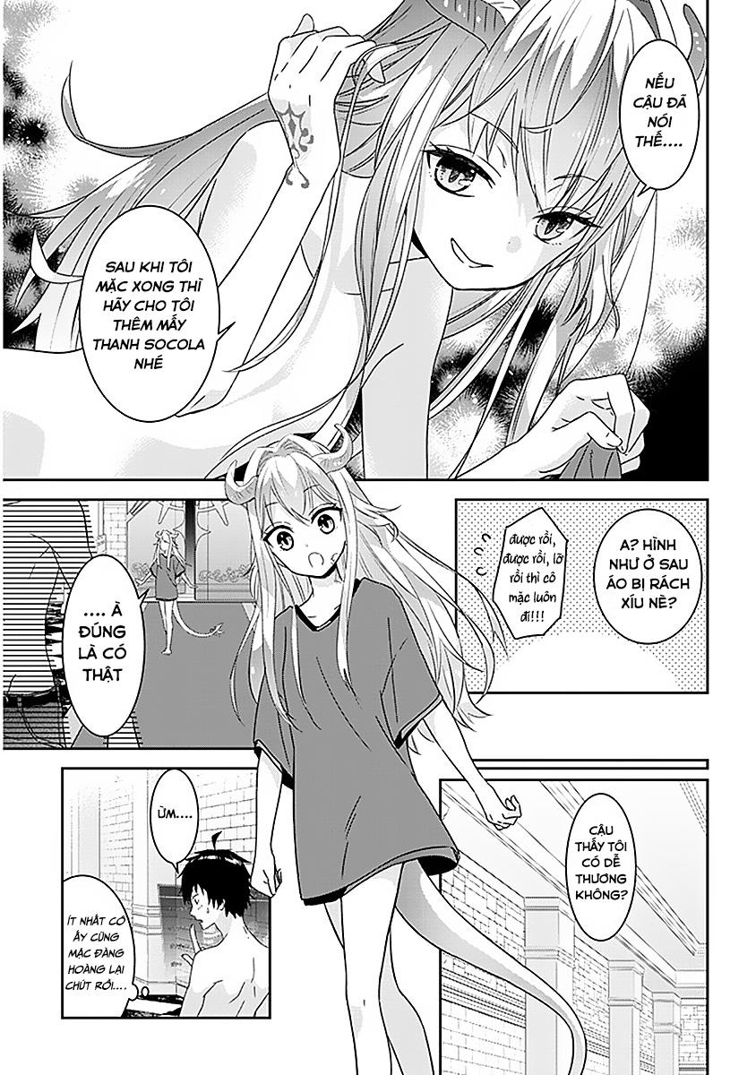 Maou ni Natta node, Dungeon Tsukutte Jingai Musume to Honobono Suru Vol. 1 Ch. 1.2 第11页