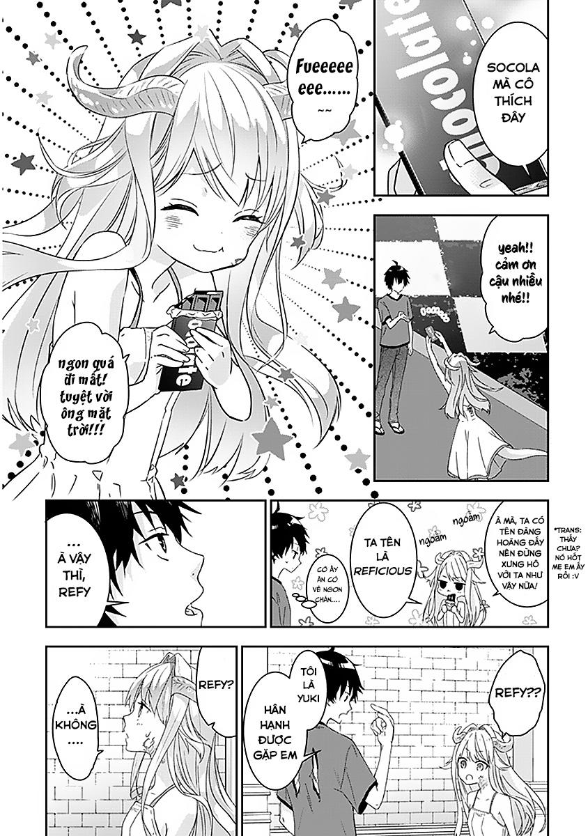 Maou ni Natta node, Dungeon Tsukutte Jingai Musume to Honobono Suru Vol. 1 Ch. 1.2 第13页