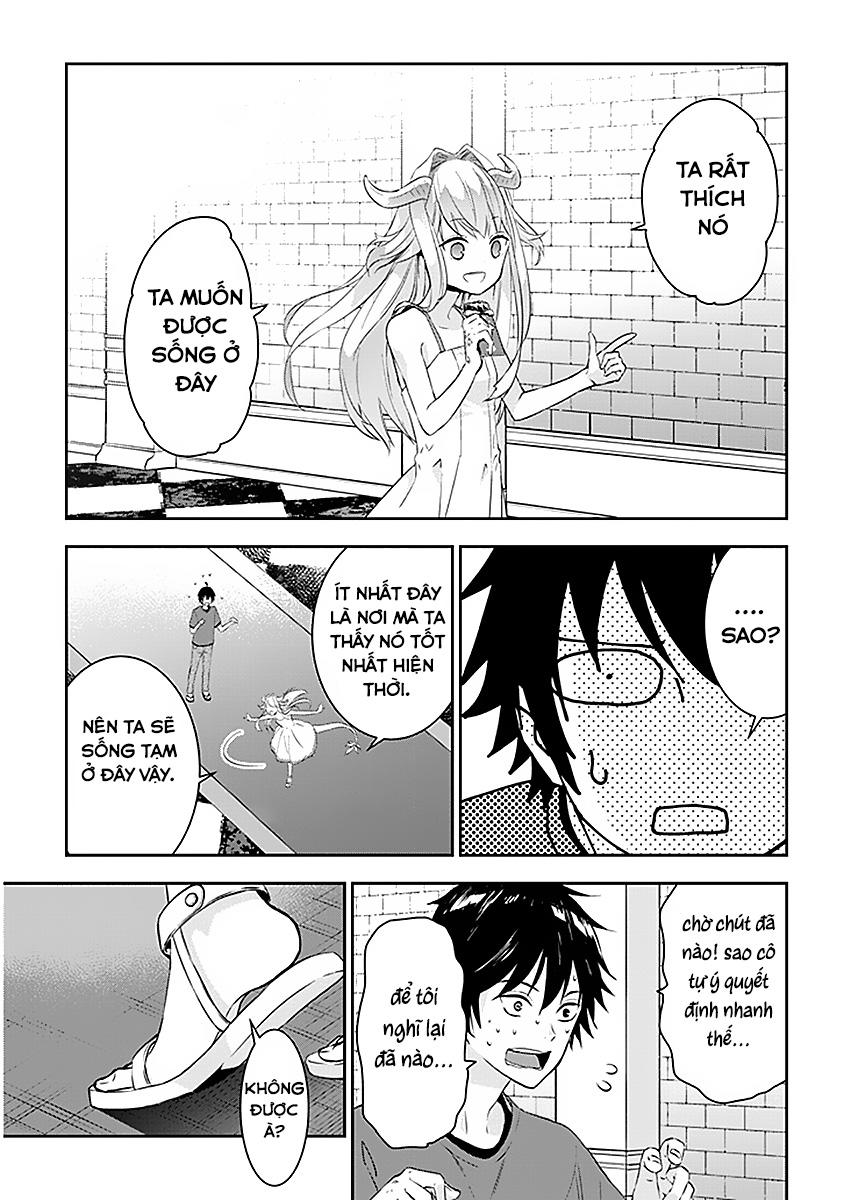 Maou ni Natta node, Dungeon Tsukutte Jingai Musume to Honobono Suru Vol. 1 Ch. 1.2 第15页