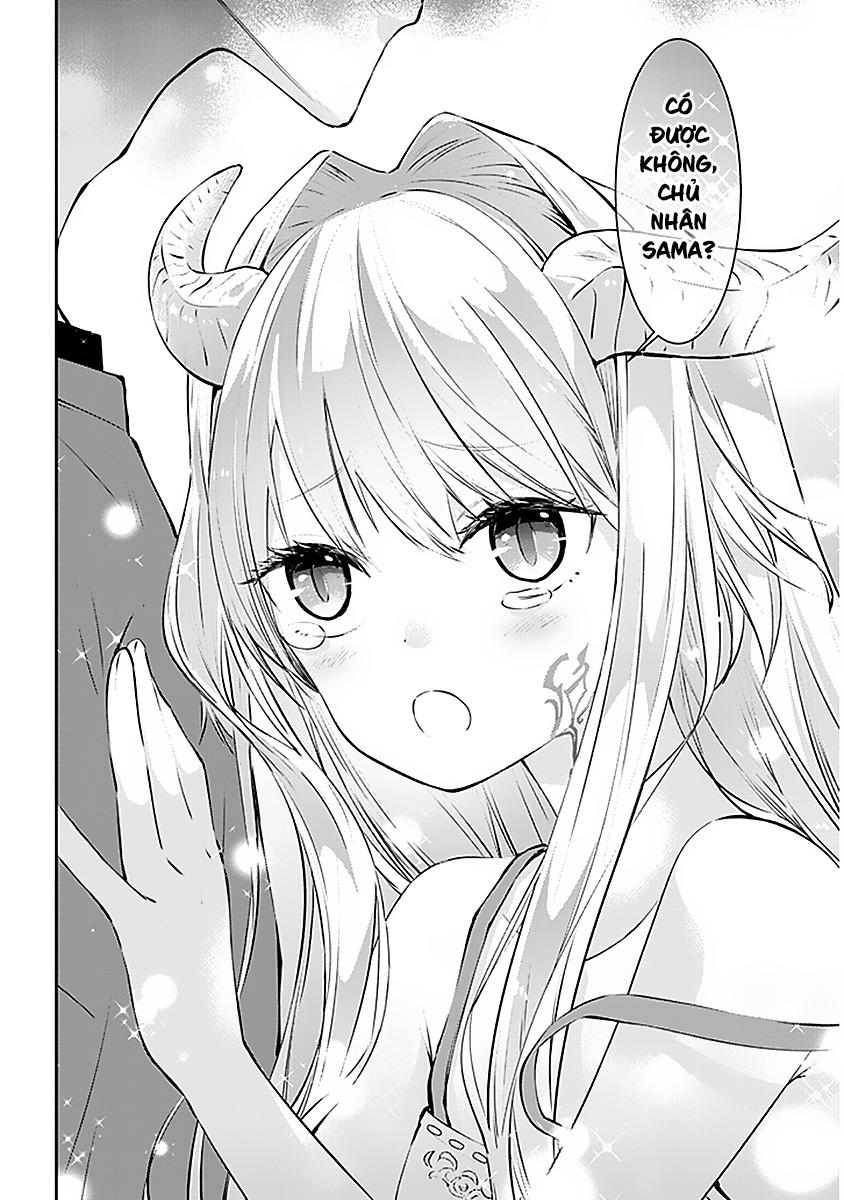 Maou ni Natta node, Dungeon Tsukutte Jingai Musume to Honobono Suru Vol. 1 Ch. 1.2 第16页