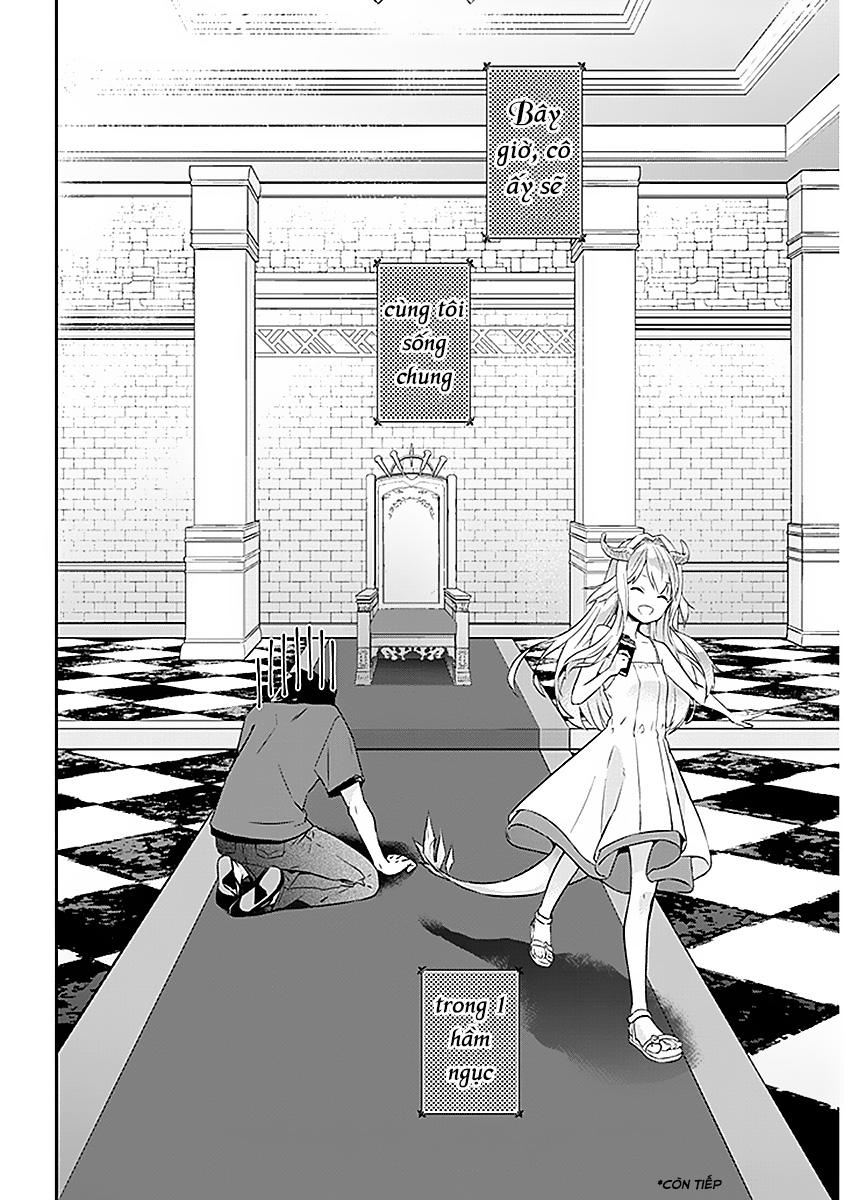 Maou ni Natta node, Dungeon Tsukutte Jingai Musume to Honobono Suru Vol. 1 Ch. 1.2 第18页