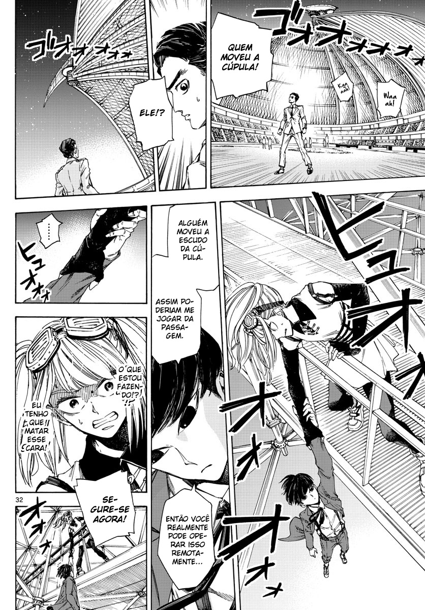 Detective Xeno and the Seven Locked Murder Rooms Vol. 1 Ch. 1 第31页