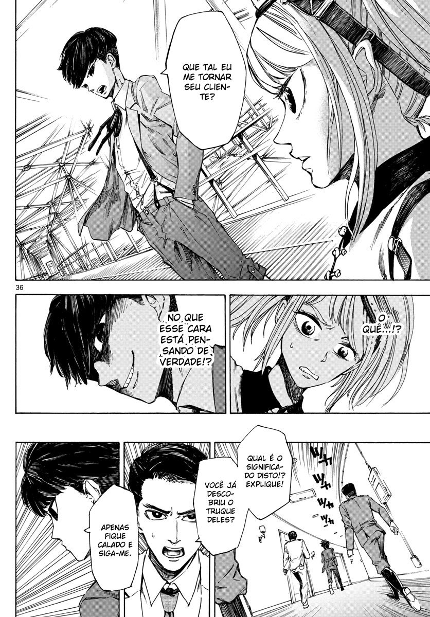 Detective Xeno and the Seven Locked Murder Rooms Vol. 1 Ch. 1 第35页