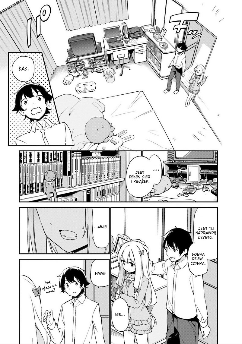 Eromanga Sensei Vol. 1 Ch. 3 第4页