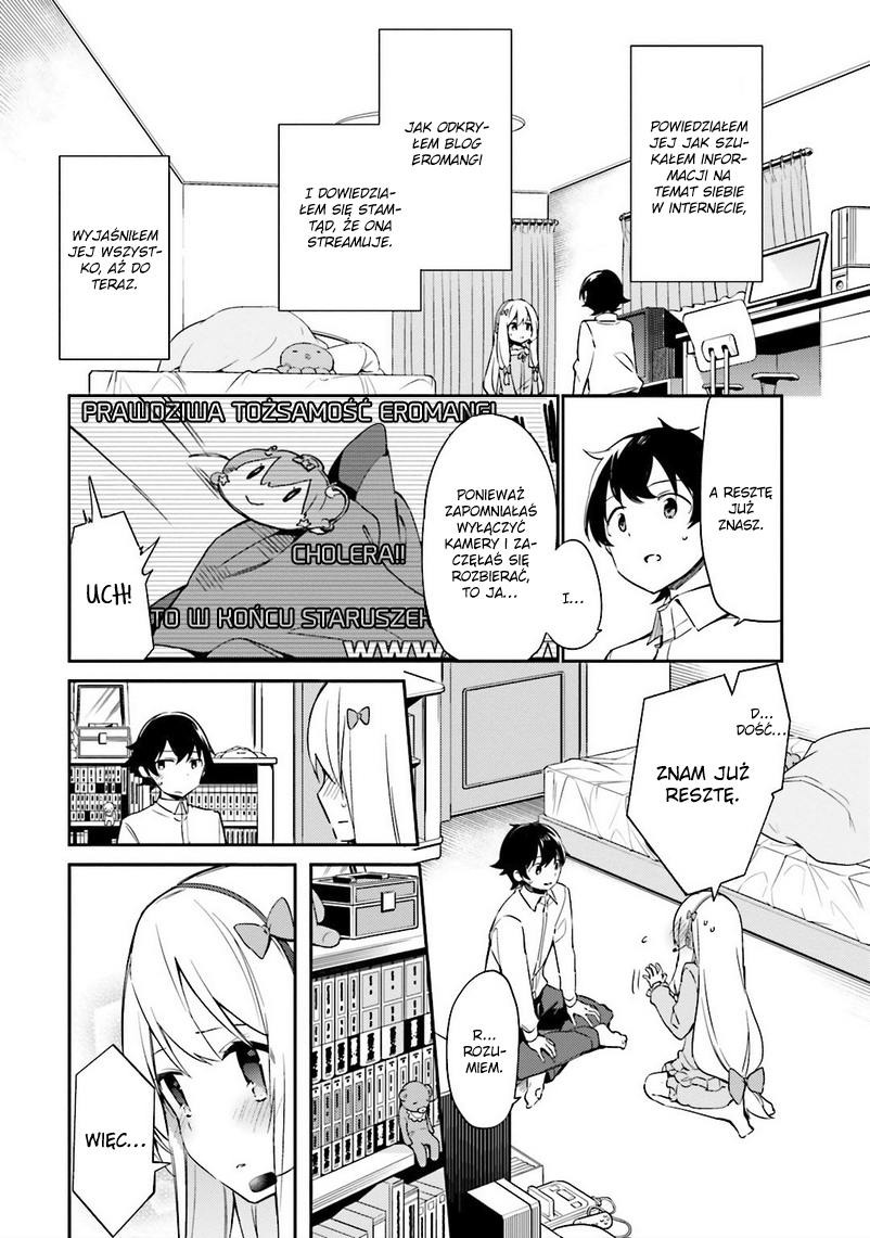 Eromanga Sensei Vol. 1 Ch. 3 第8页