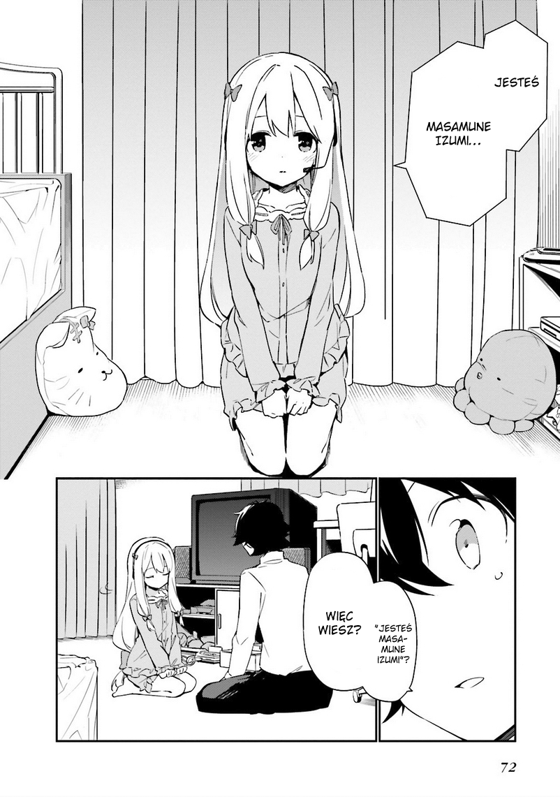 Eromanga Sensei Vol. 1 Ch. 3 第9页