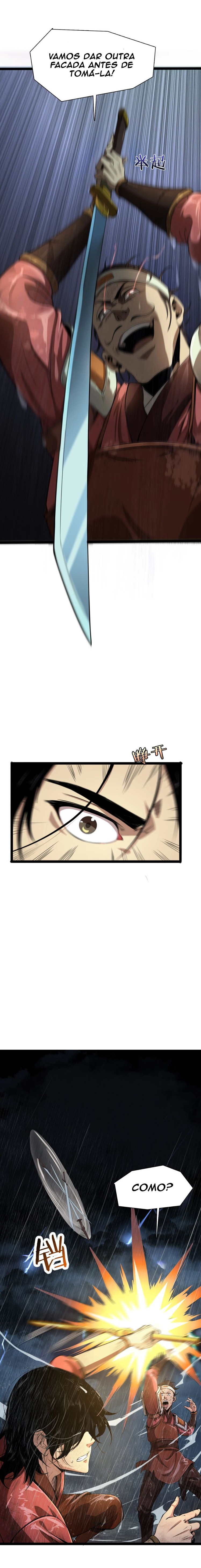 Apocalypse Online Ch. 1 第9页
