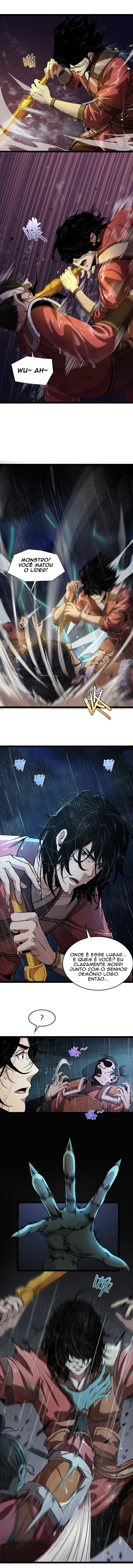 Apocalypse Online Ch. 1 第10页