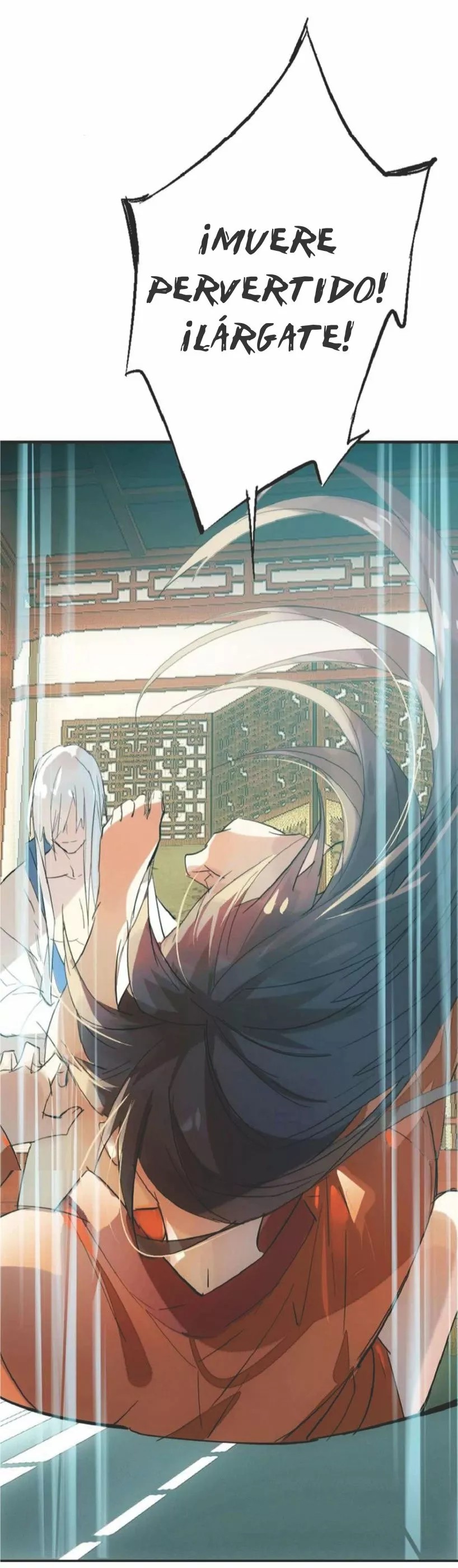 Temper My Blade Abrazos del Maestro 第8页