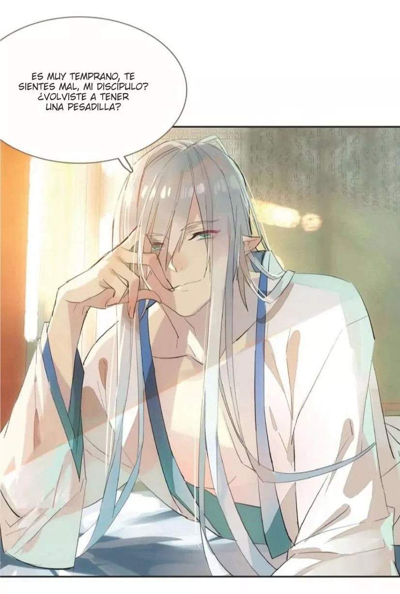 Temper My Blade Abrazos del Maestro 第9页