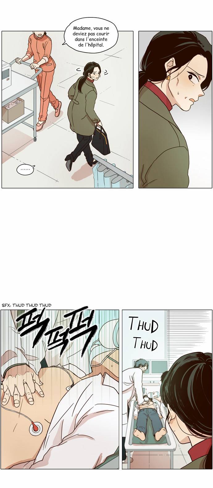 The Moon That Rises in the Day Prologue 第5页