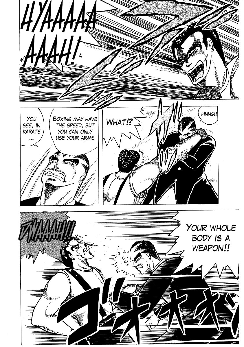 Osu!! Karate-bu Showdown with the Boxing Club 第22页