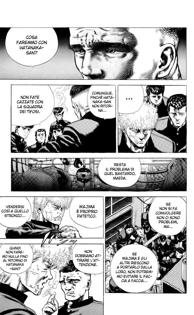 Rokudenashi Blues Vol. 1 Ch. 2 第19页