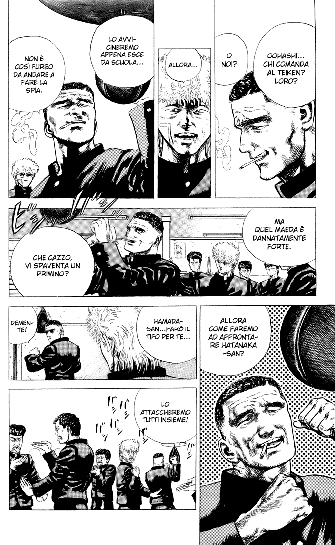Rokudenashi Blues Vol. 1 Ch. 2 第20页