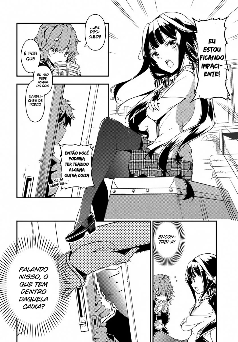 Masamune-kun no Revenge Vol. 1 Ch. 1 第31页