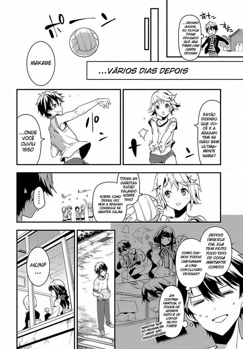Masamune-kun no Revenge Vol. 1 Ch. 1 第37页
