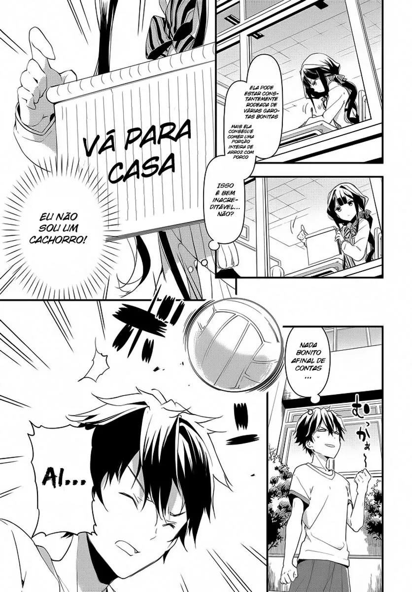 Masamune-kun no Revenge Vol. 1 Ch. 1 第38页