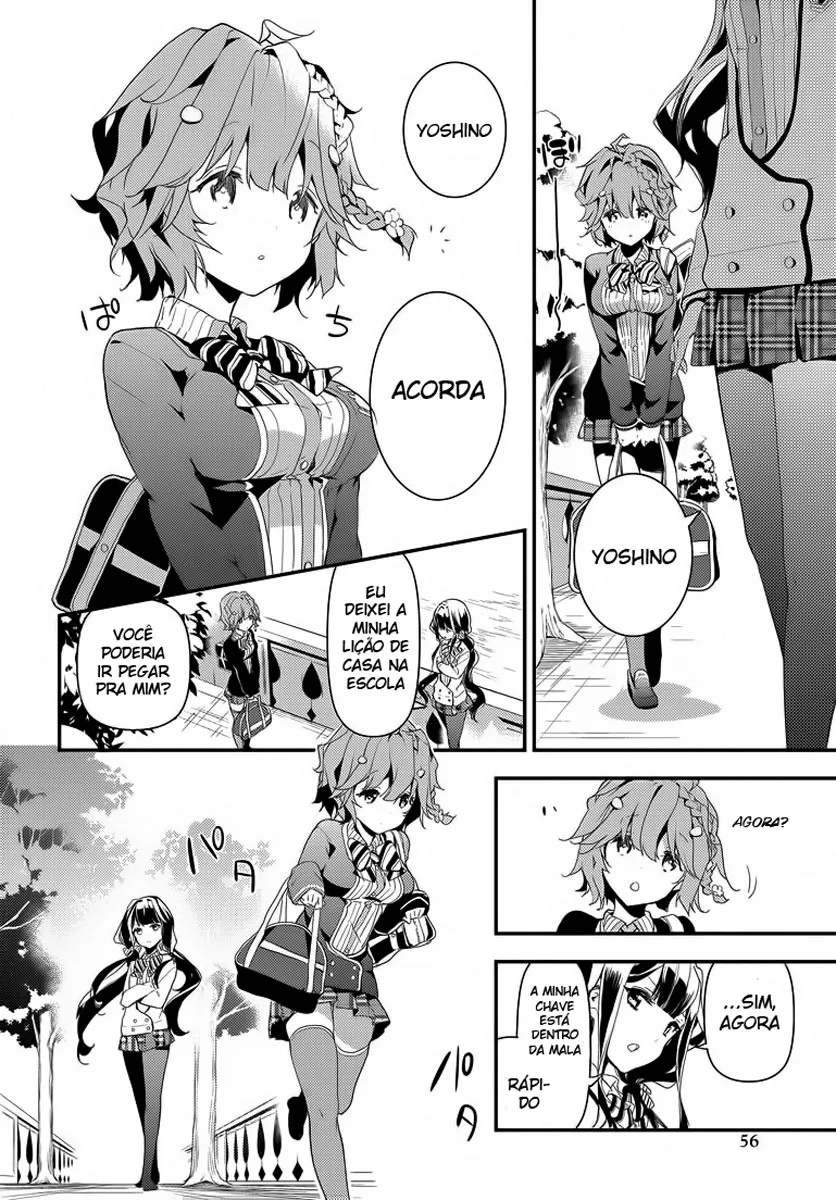 Masamune-kun no Revenge Vol. 1 Ch. 1 第41页