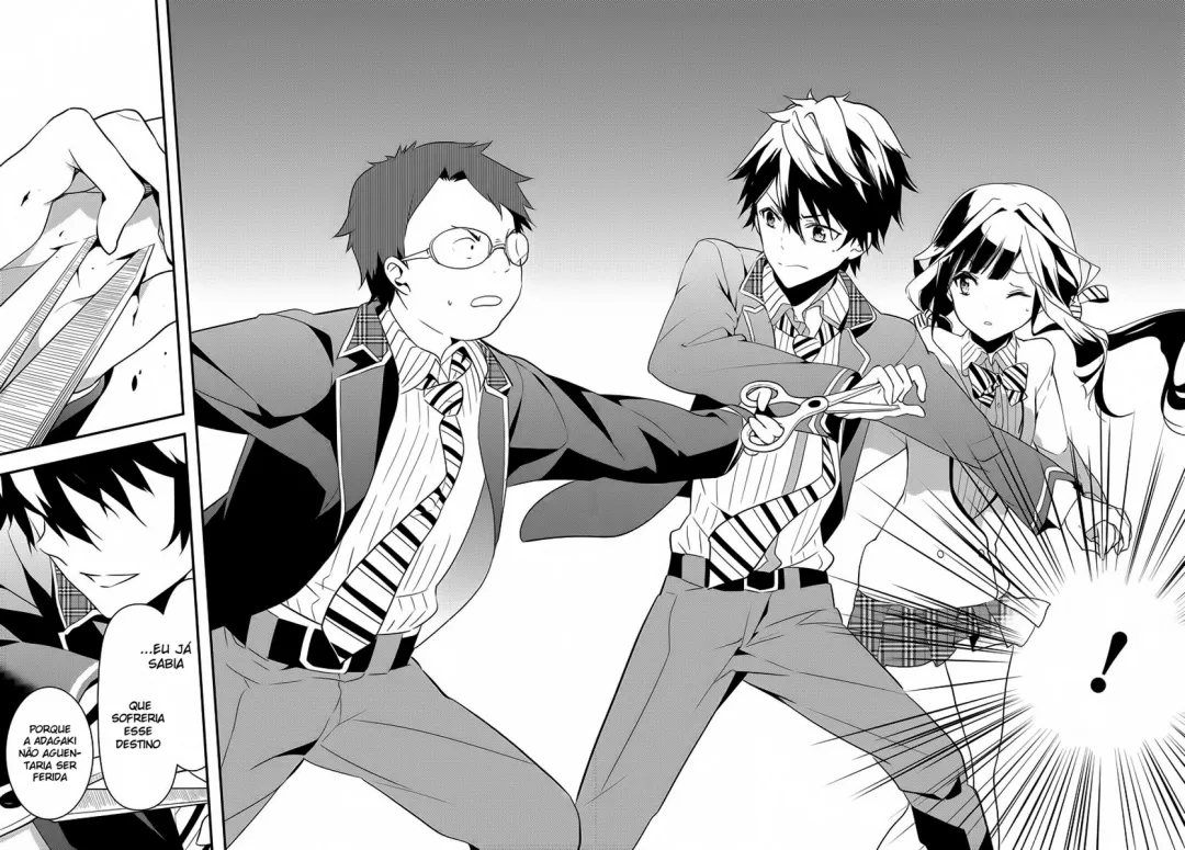 Masamune-kun no Revenge Vol. 1 Ch. 1 第45页