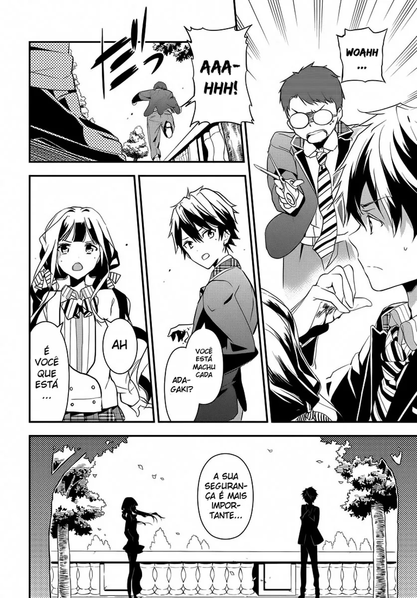 Masamune-kun no Revenge Vol. 1 Ch. 1 第46页
