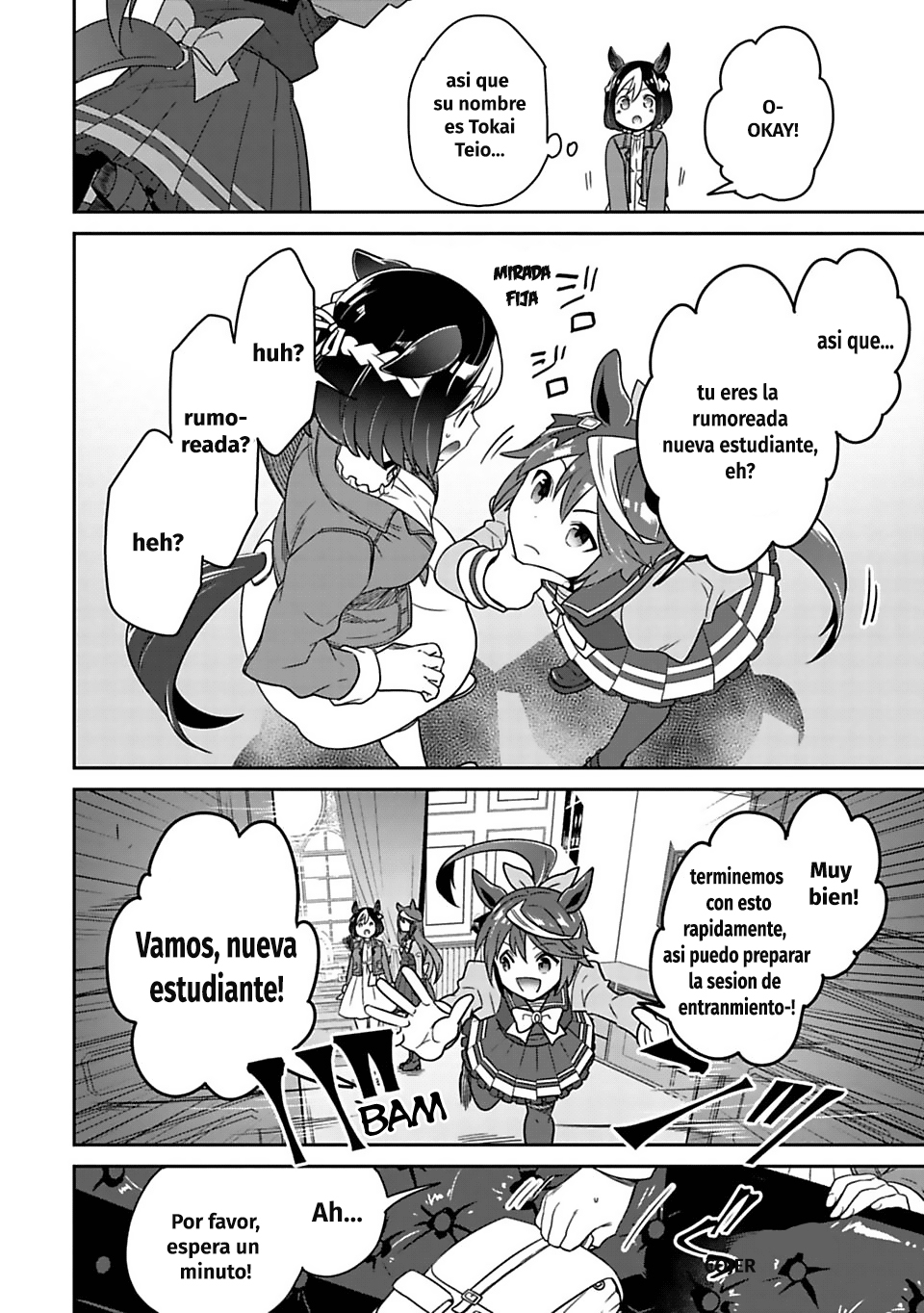 Starting Gate! Uma Musume Pretty Derby Un Día Especial #2 第18页