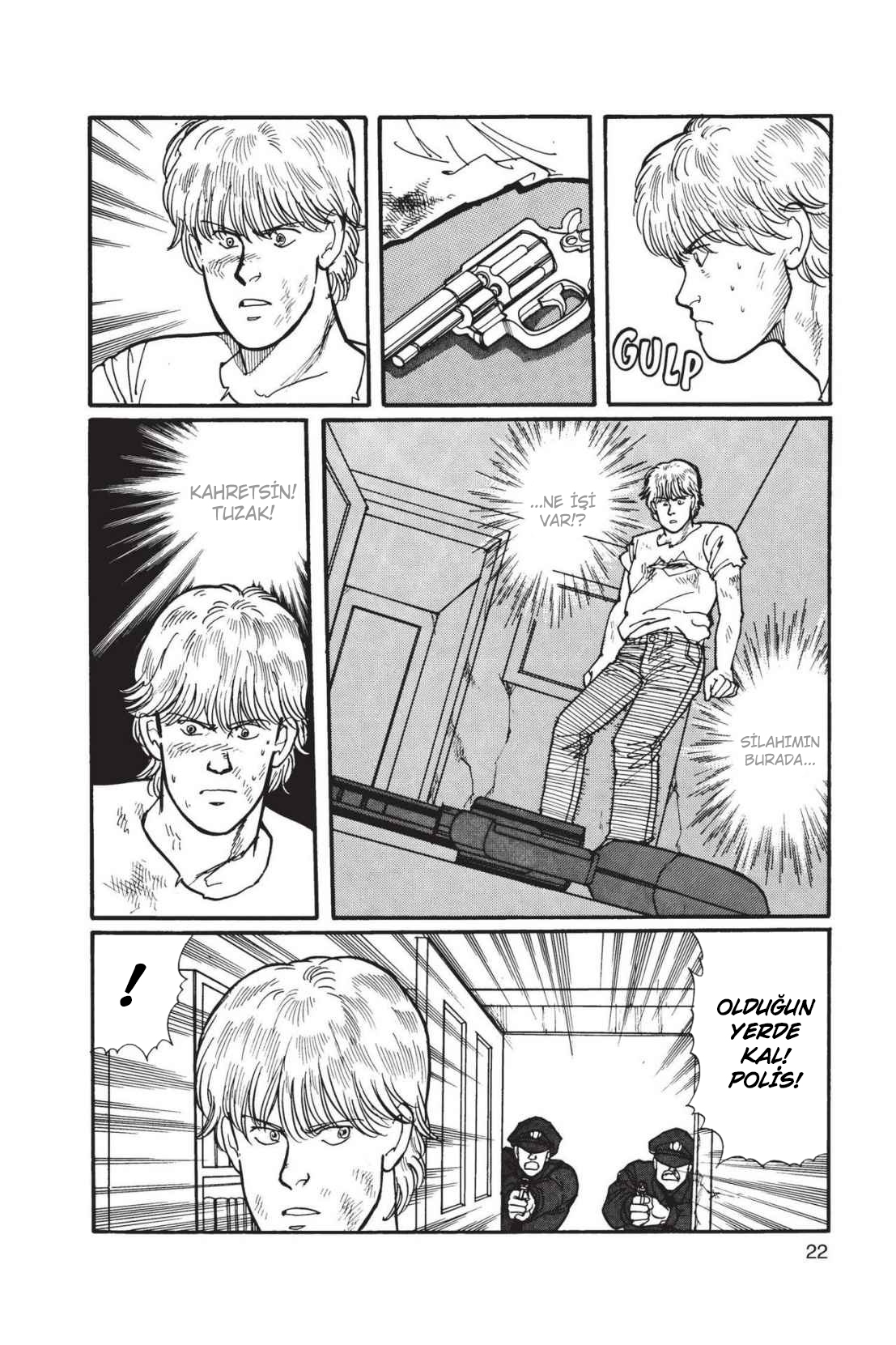 Banana Fish Vol. 2 Ch. 4 第24页