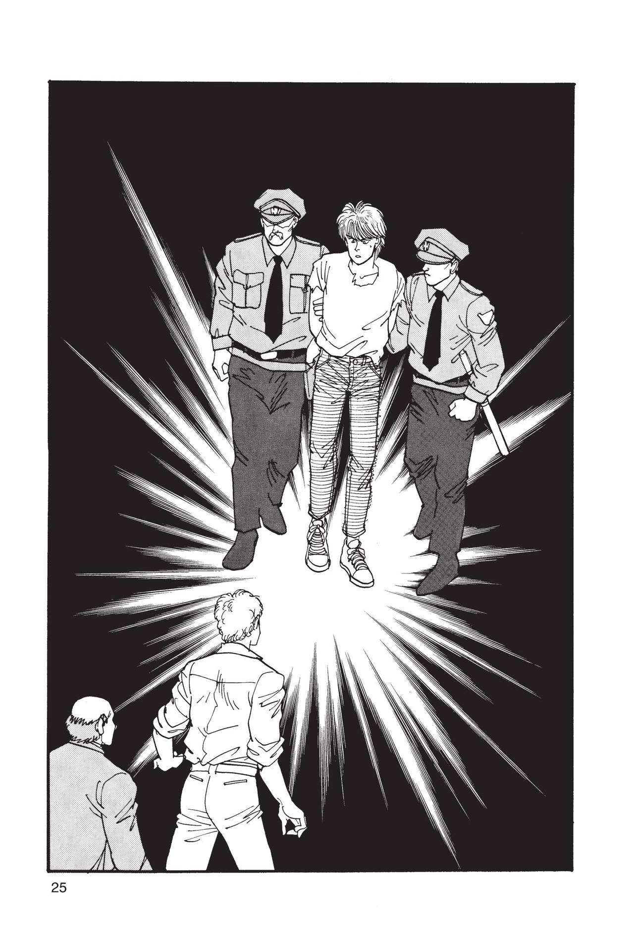 Banana Fish Vol. 2 Ch. 4 第27页