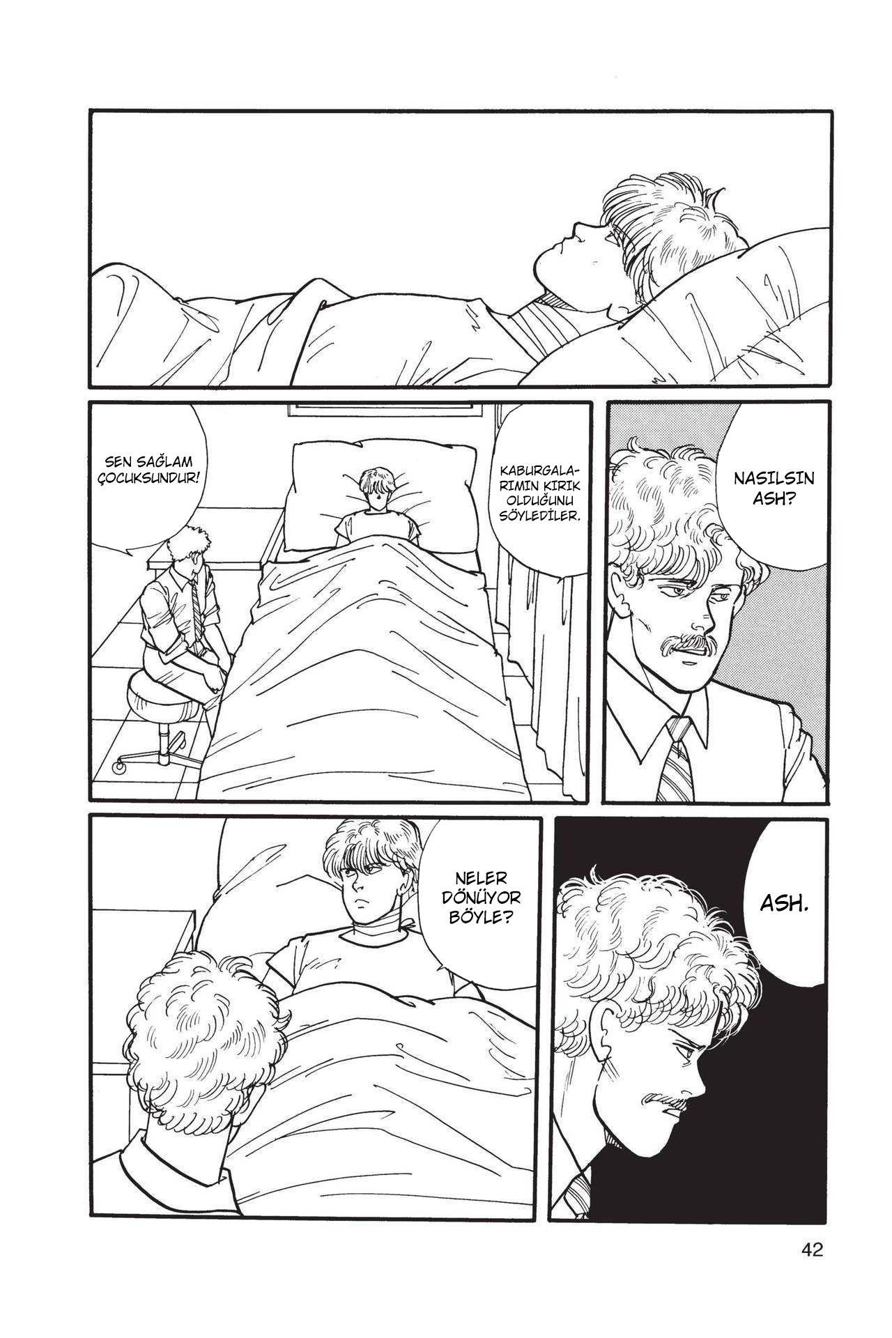 Banana Fish Vol. 2 Ch. 4 第44页