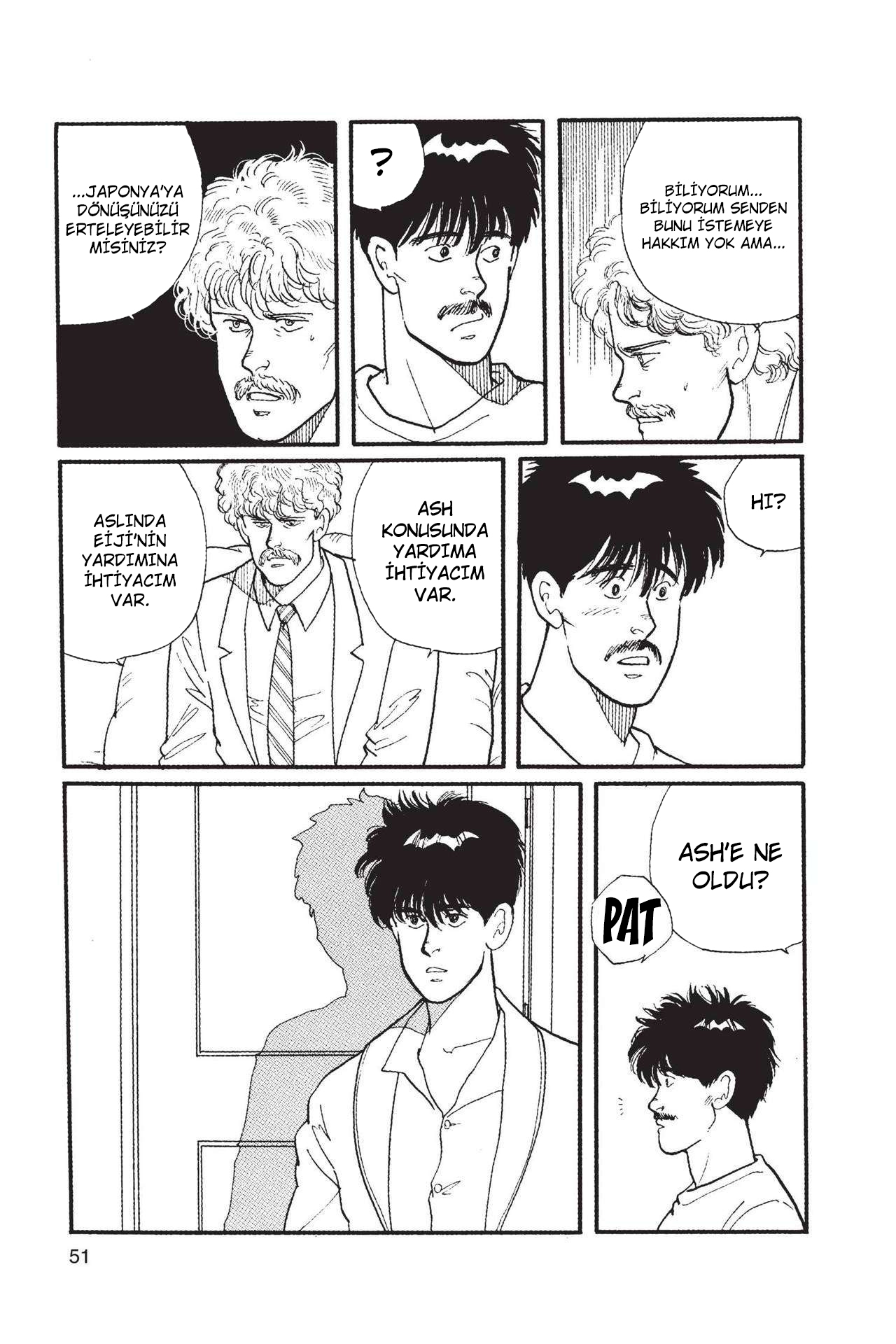 Banana Fish Vol. 2 Ch. 4 第53页