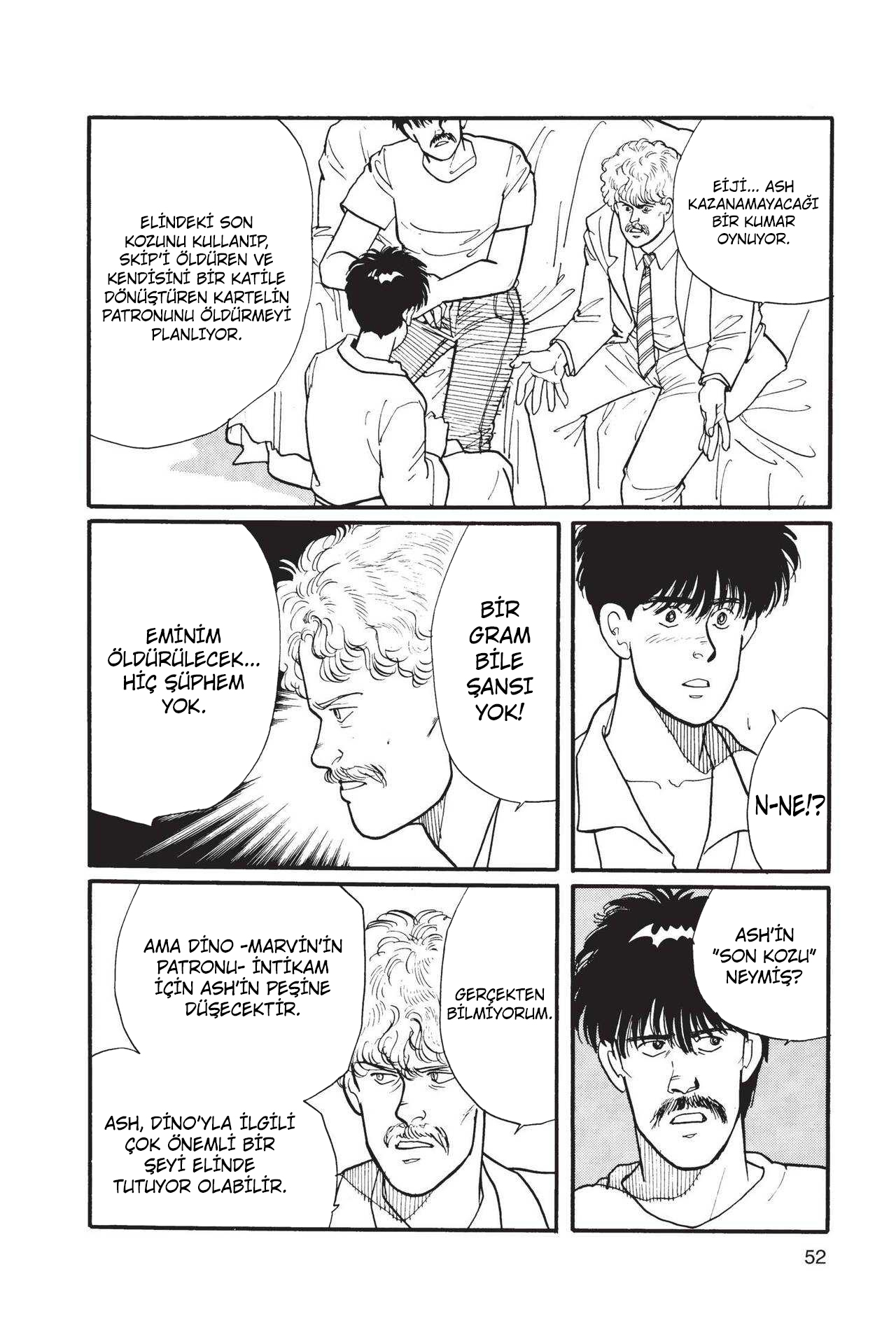 Banana Fish Vol. 2 Ch. 4 第54页