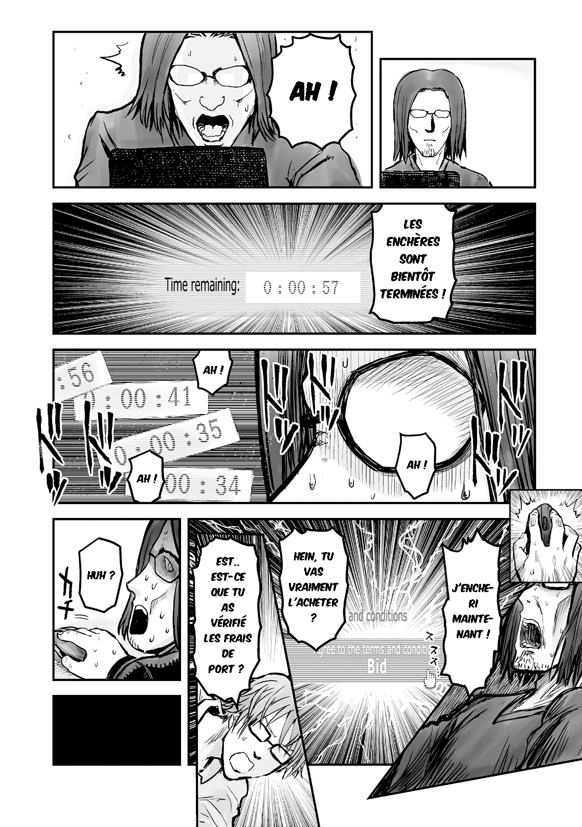 Isekai Ojisan Vol. 1 Ch. 3 第16页